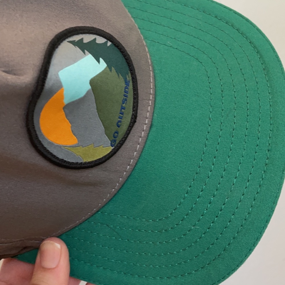 REI Go outside hat